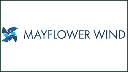 Mayflower Wind logo