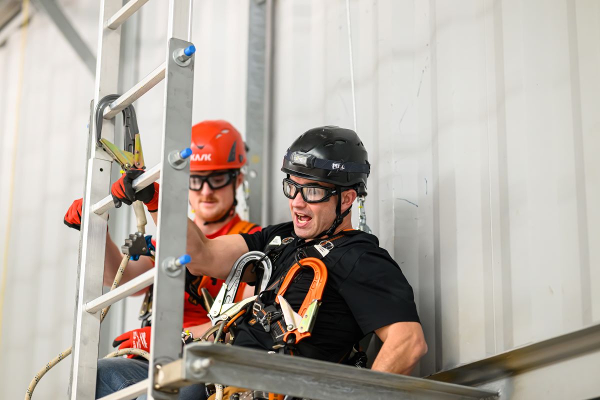 Advanced Rescue Training